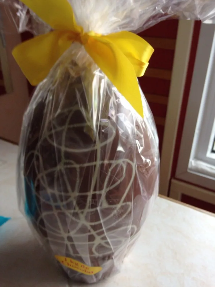 Œuf Chocolat