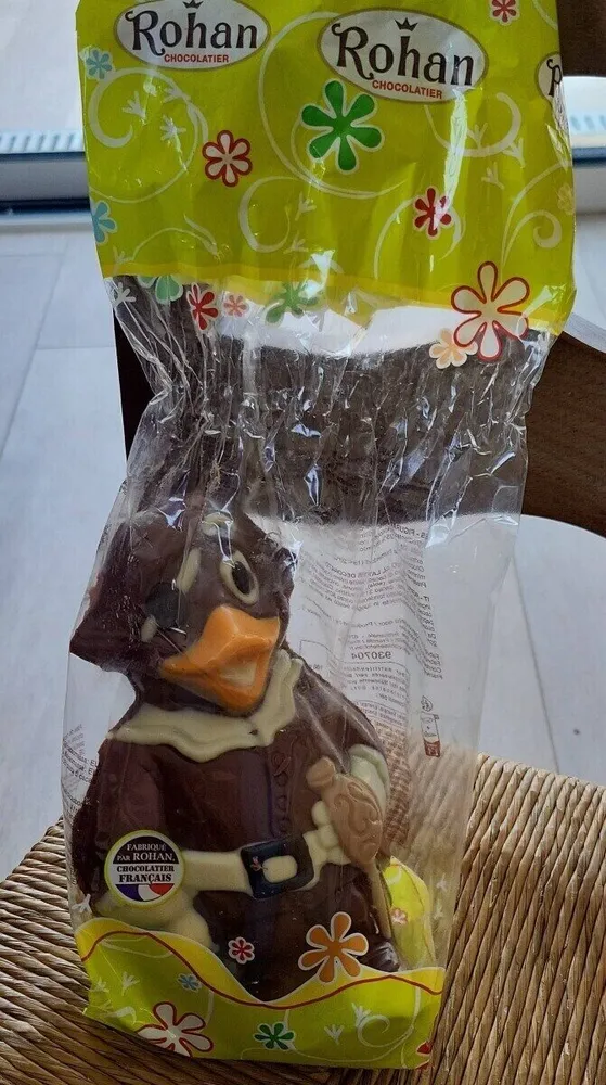 Chocolat de pâques