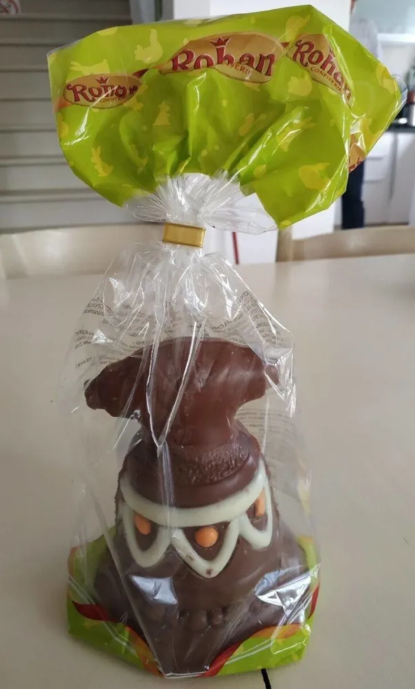 Chocolat de Pâques