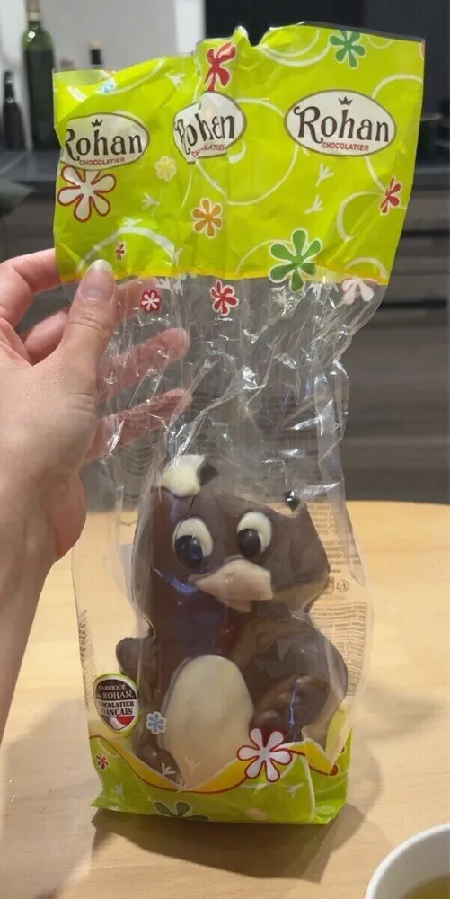 Chocolat Pâques