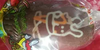 Les graffiti 'oeufs