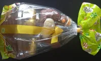 Poule en chocolat