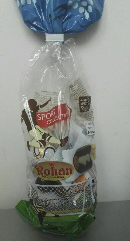 Chocolat Sport collection