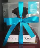 Cloche au chocolat au lait