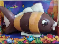Poisson en Chocolat