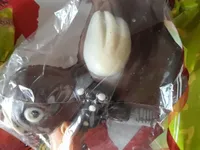 Chocolat au lait extra fin décoré