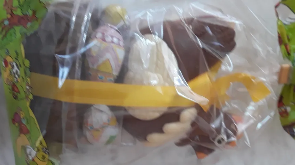 Poule de Pâques