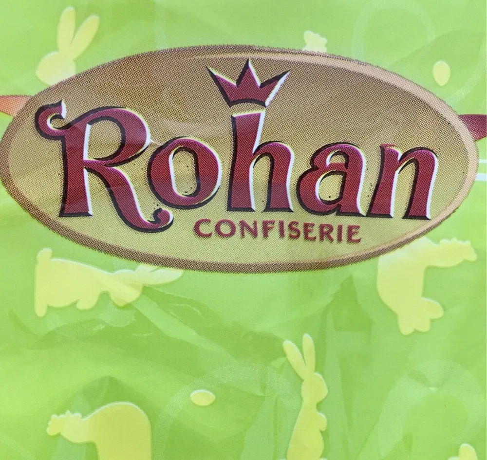 Lapin chocolat footballeur