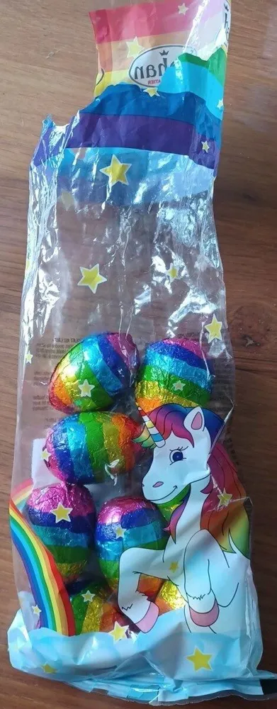 Chocolats oeufs