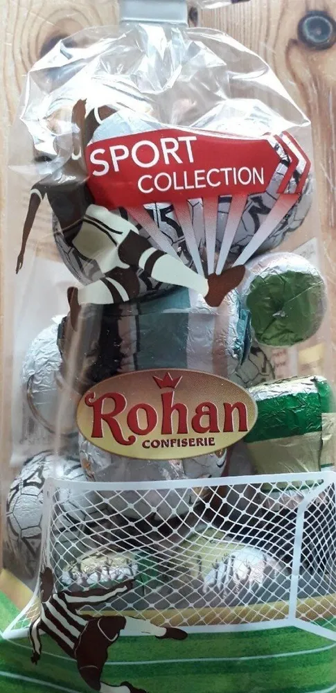 Roman confiserie