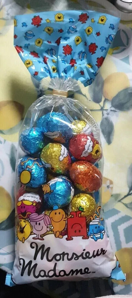Chocolat monsieur madame nouvelle génération