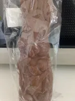 Moulage de chocolat au lait