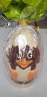 Poussin en chocalat