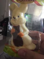 Lapin en chocolar