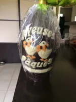 Oeuf en chocolat