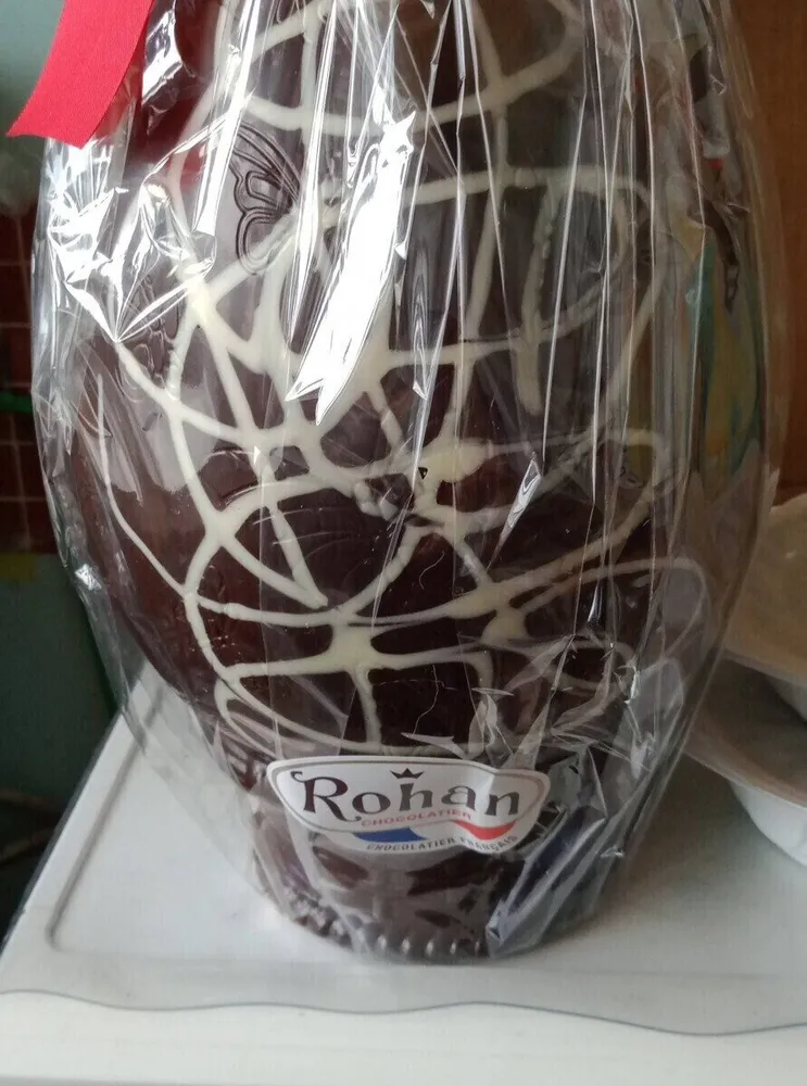 Oeuf chocolat