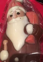 Saint Nicolas en chocolat