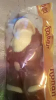 Père Noël en chocolat