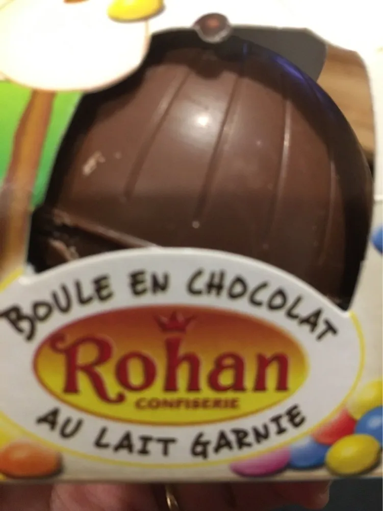Rohan biule choco
