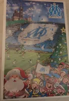 Calendrier de l'avent l'om