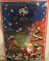 Calendrier de l'Avent Équipe de France