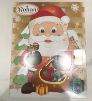 Calendrier de l’avent