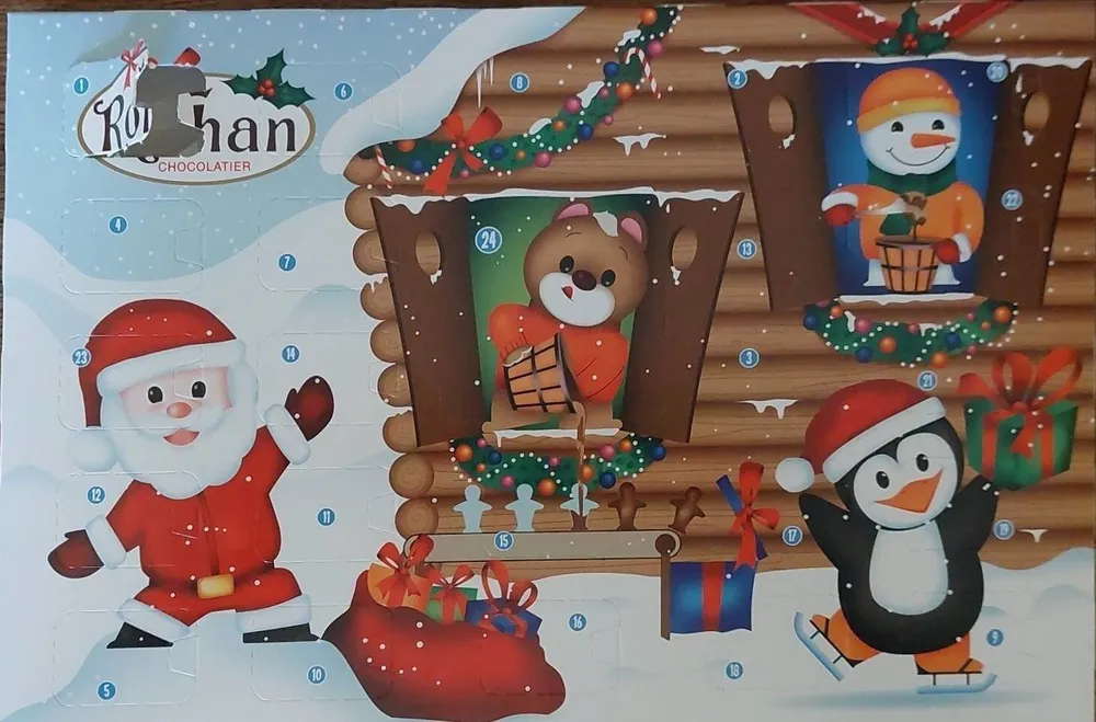 Calendrier de l'avent