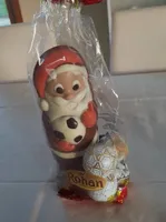 Pere Noël en Chocolat (Foot)