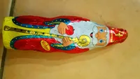 Saint nicolas en chocolat