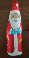 Père Noël chocolat au lait