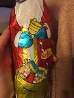 Pere Noel En Chocolat