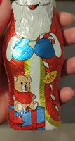 Chocolat père noël
