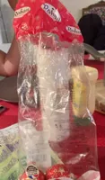 Moulages sphères chocolat au lait