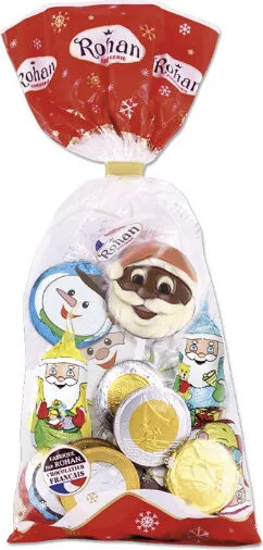 Assortiment de Chocolats Sucettes, Pièces et Moulages
