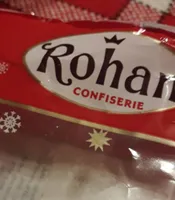 Chocolat au lait décoré