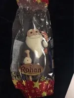 Père Noël en Chocolat