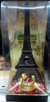 Tour Eiffel en chocolat