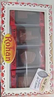 Napolitains 28 chocolat