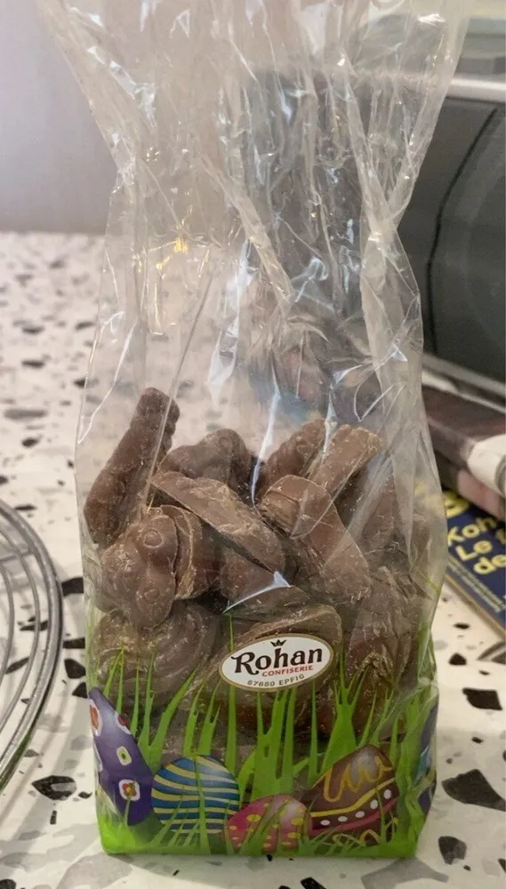 friture chocolat