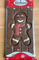 Plaque de chocolat