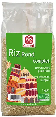 Riz Rond Complet
