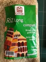 Riz Long Complet