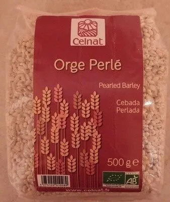 Orge Perlé