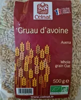 Gruau d'avoine