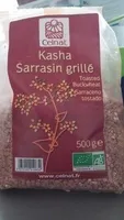 Kasha Sarrasin grillé