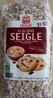 Flocons de seigle