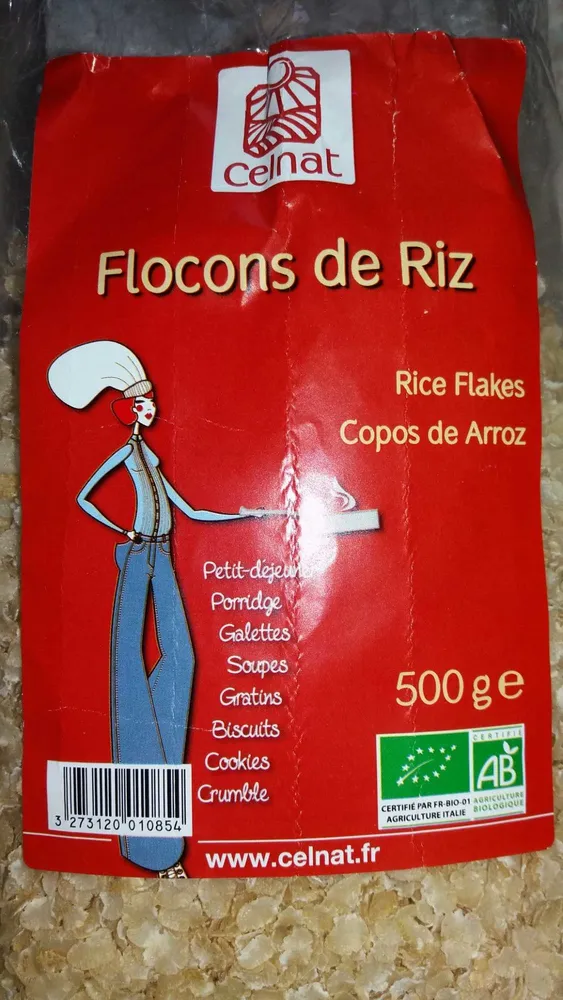 Flocons de Riz