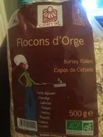 Flocons d'orge