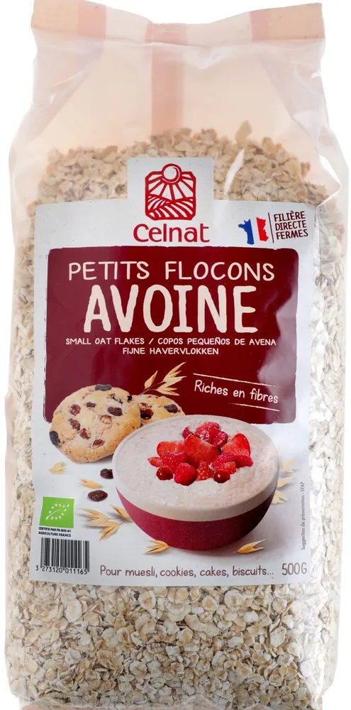 Petits flocons avoine