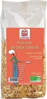 Flocons De Soja Toastés
